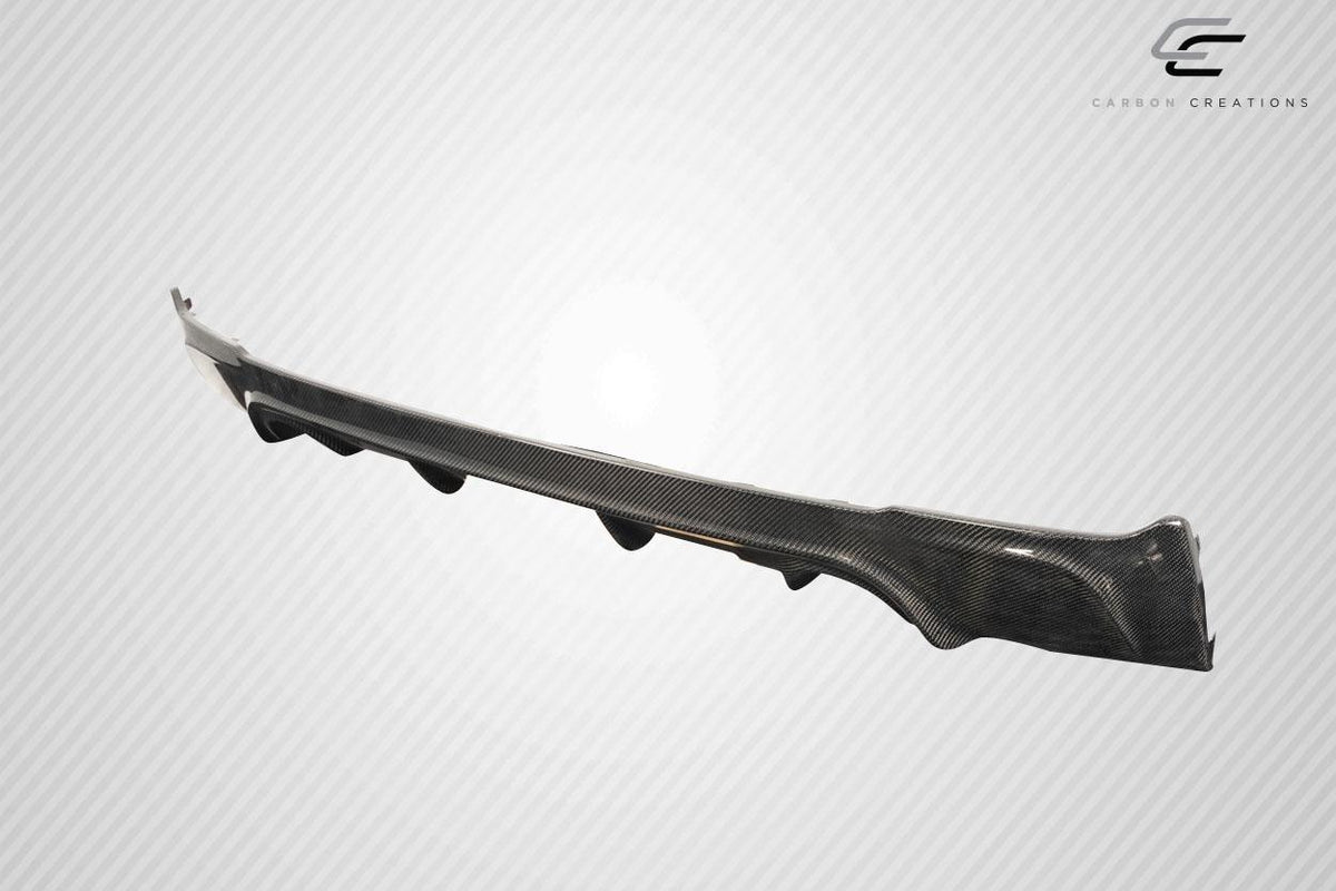 2014-2021 BMW 2 Series Carbon Creations 3DS Carbon Fiber Rear Lip