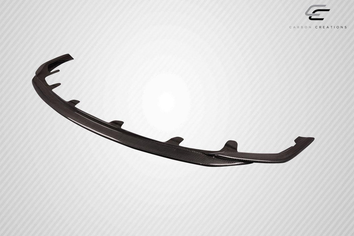 2015-2018 Lexus RC Carbon Creations SBZ Carbon Fiber Front Lip