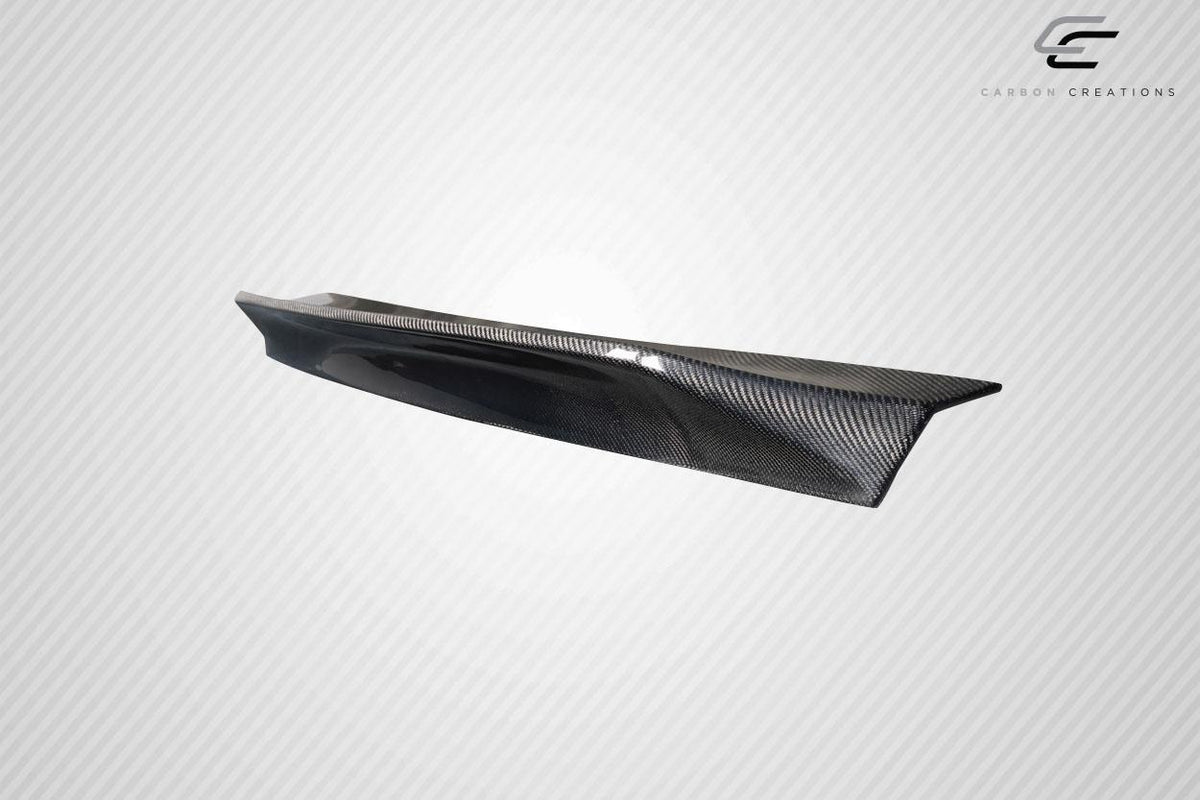 2008-2014 Subaru WRX Carbon Creations Blade Carbon Fiber Rear Wing