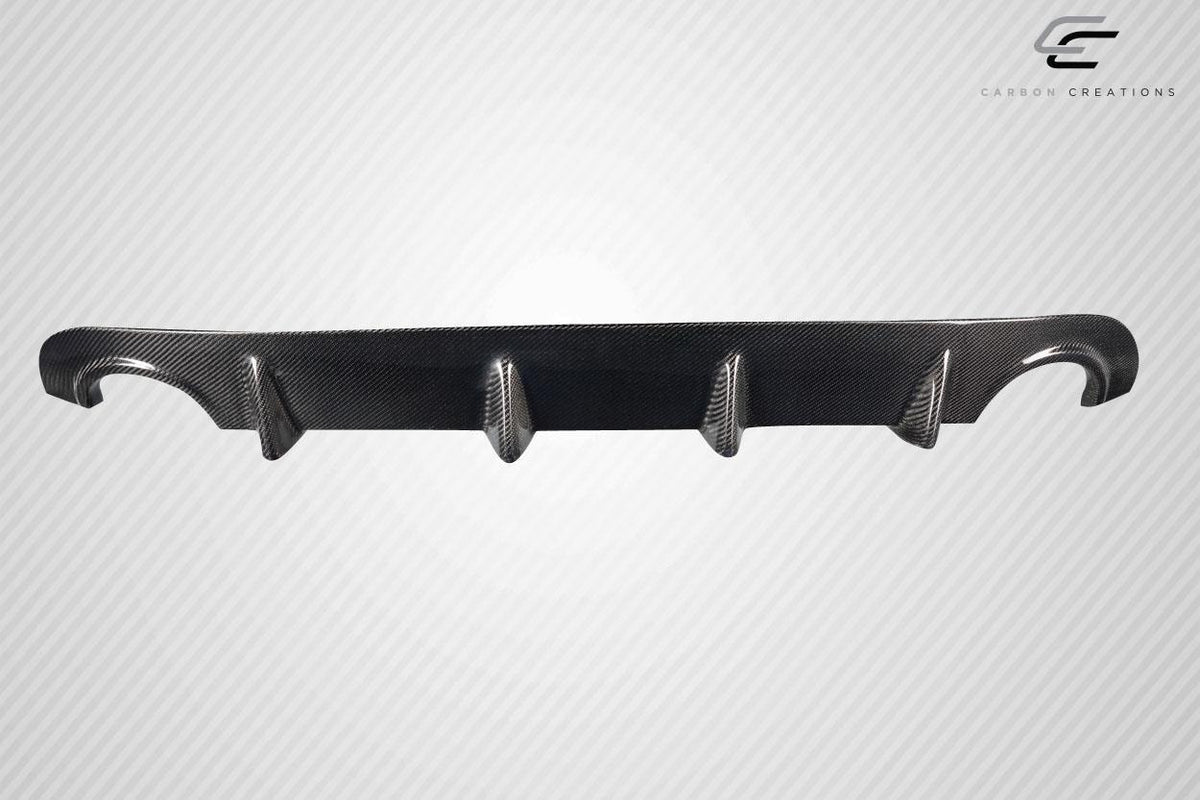 2007-2012 Nissan Altima Carbon Creations AXS Carbon Fiber Rear Lip