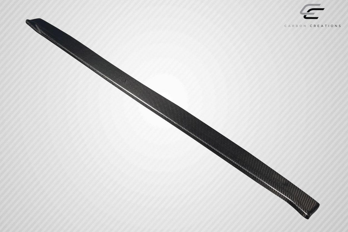 2017-2020 Fiat 124 Spider Carbon Creations Speed Carbon Fiber Side Skirts