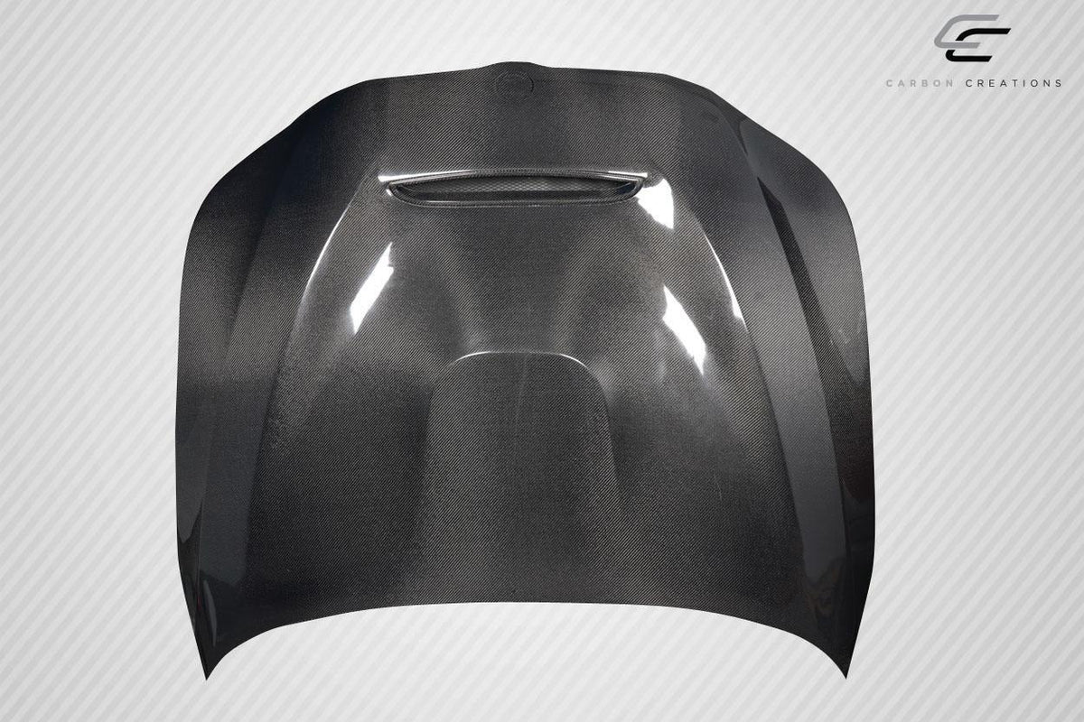 2004-2010 BMW 5 Series Carbon Creations GTS Carbon Fiber Hood
