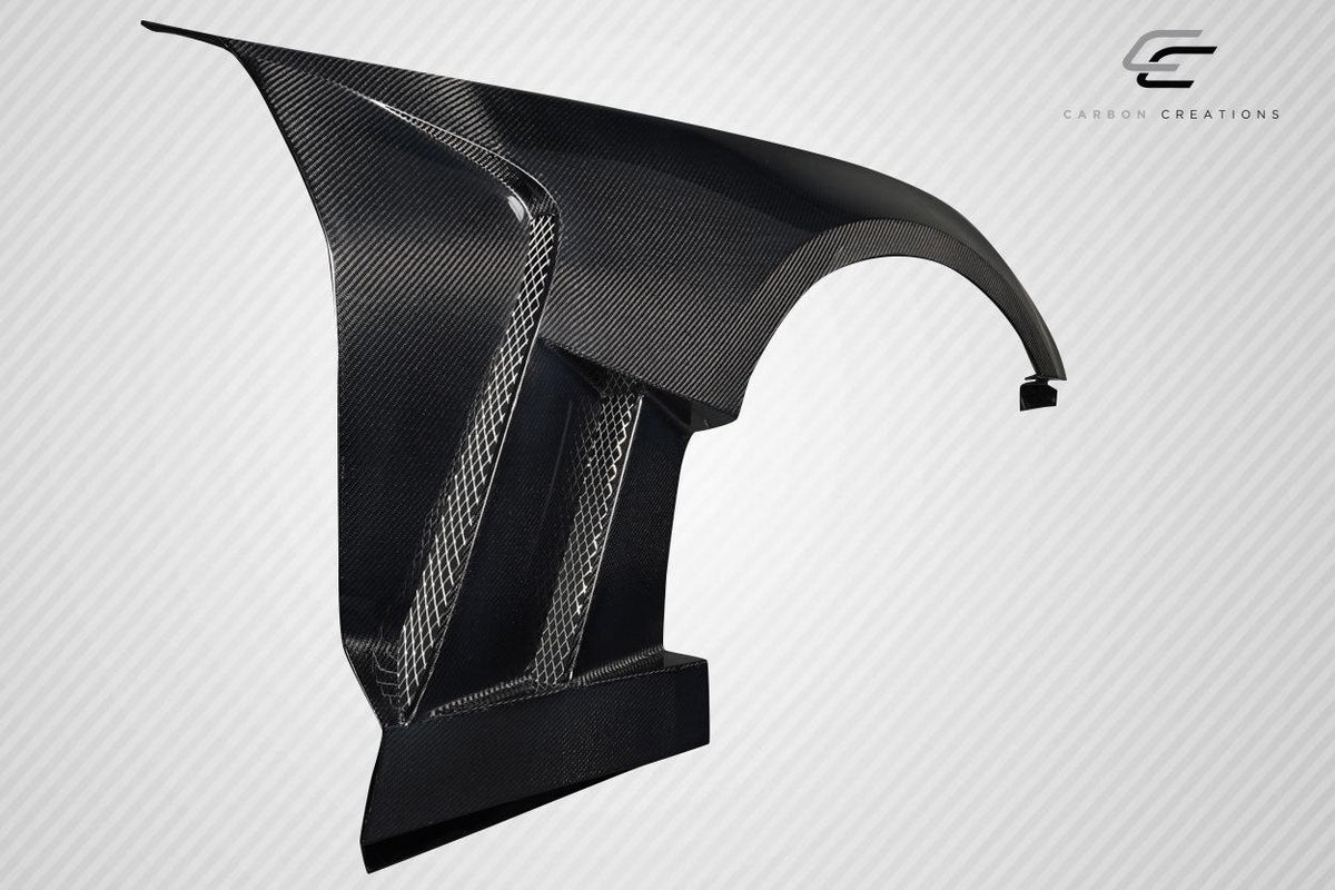 2016-2023 Chevrolet Camaro Carbon Creations Revo Carbon Fiber Fender
