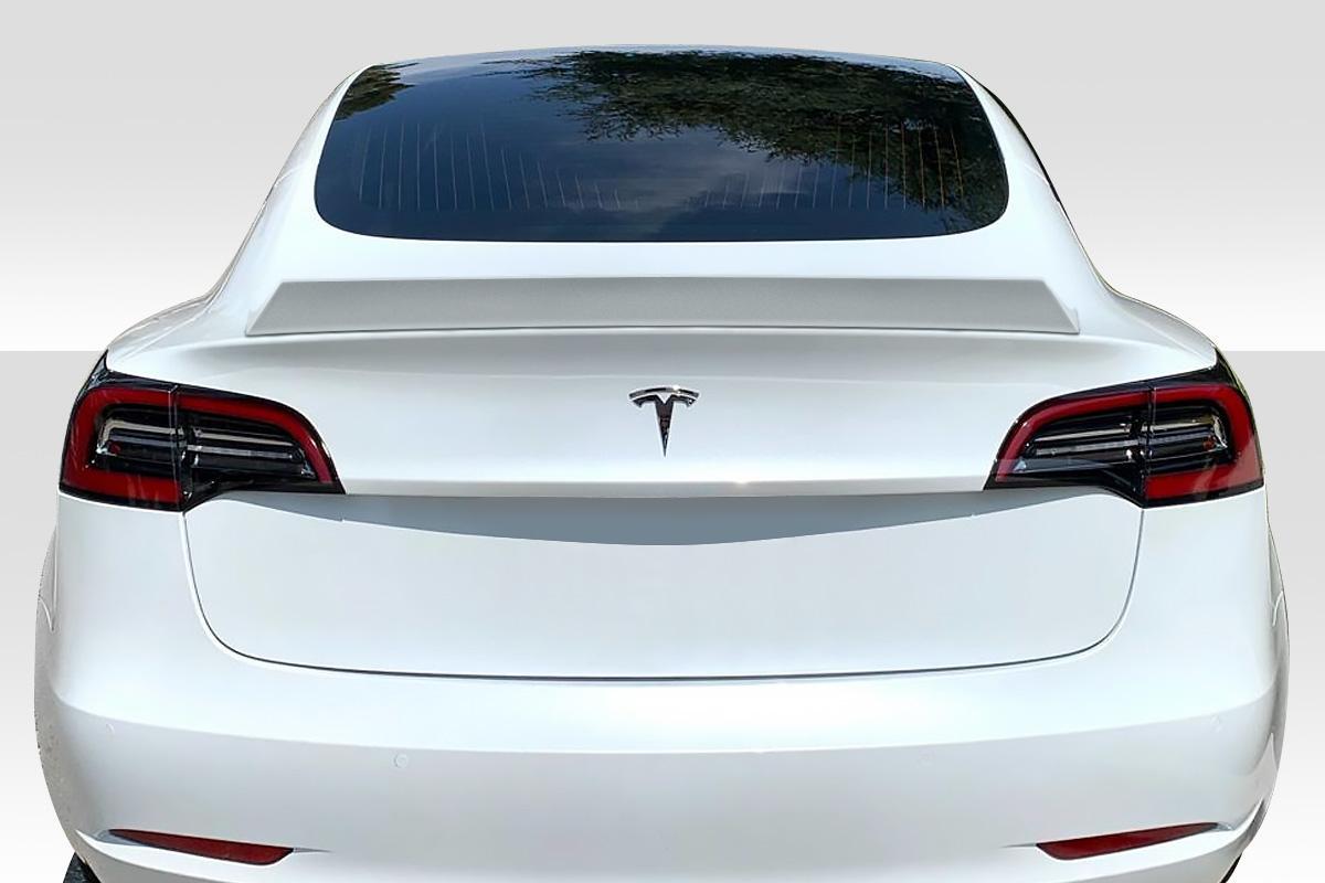 2017-2023 Tesla Model 3 Duraflex Ion Rear Wing