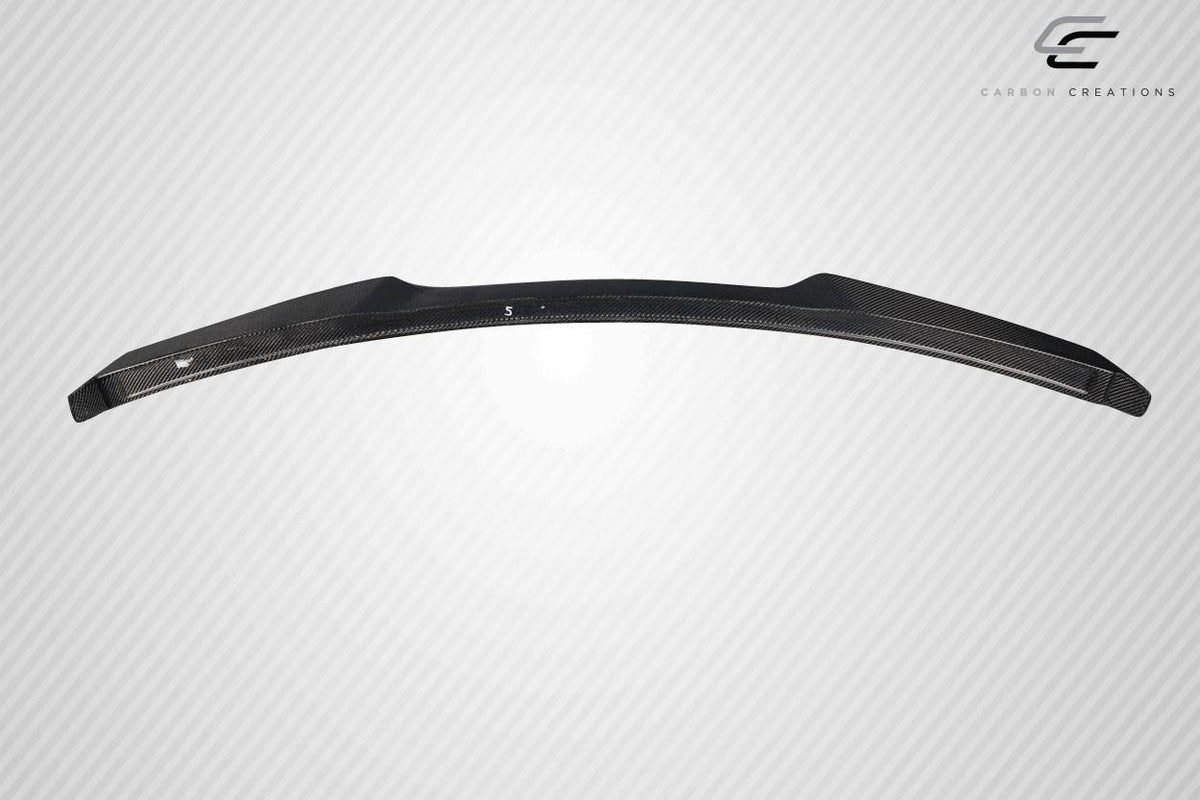 2014-2022 Jeep Grand Cherokee Carbon Creations Altero Carbon Fiber Rear Wing