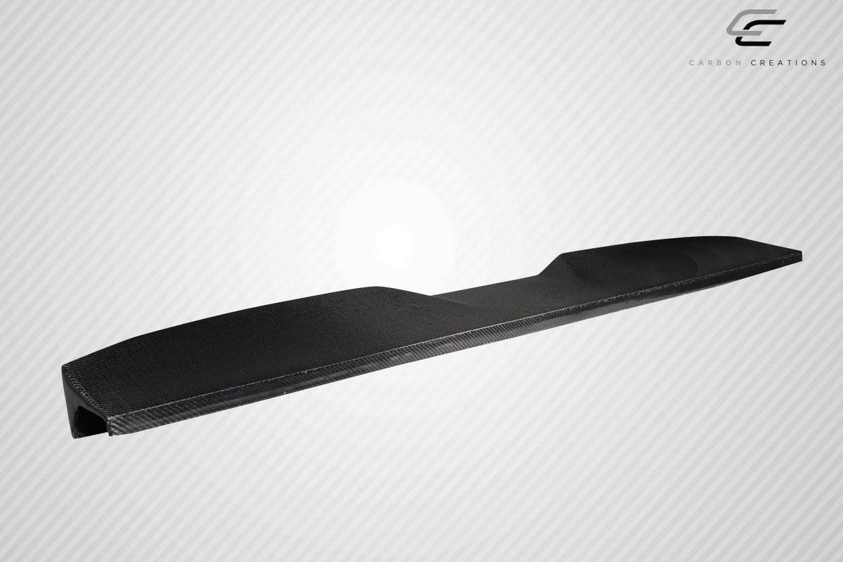 2019-2023 Chevrolet Silverado Carbon Creations Tornado Carbon Fiber Rear Wing