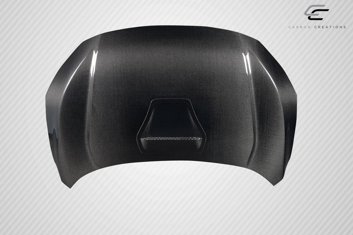 2016-2021 Honda Civic Carbon Creations Type R Look Carbon Fiber Hood