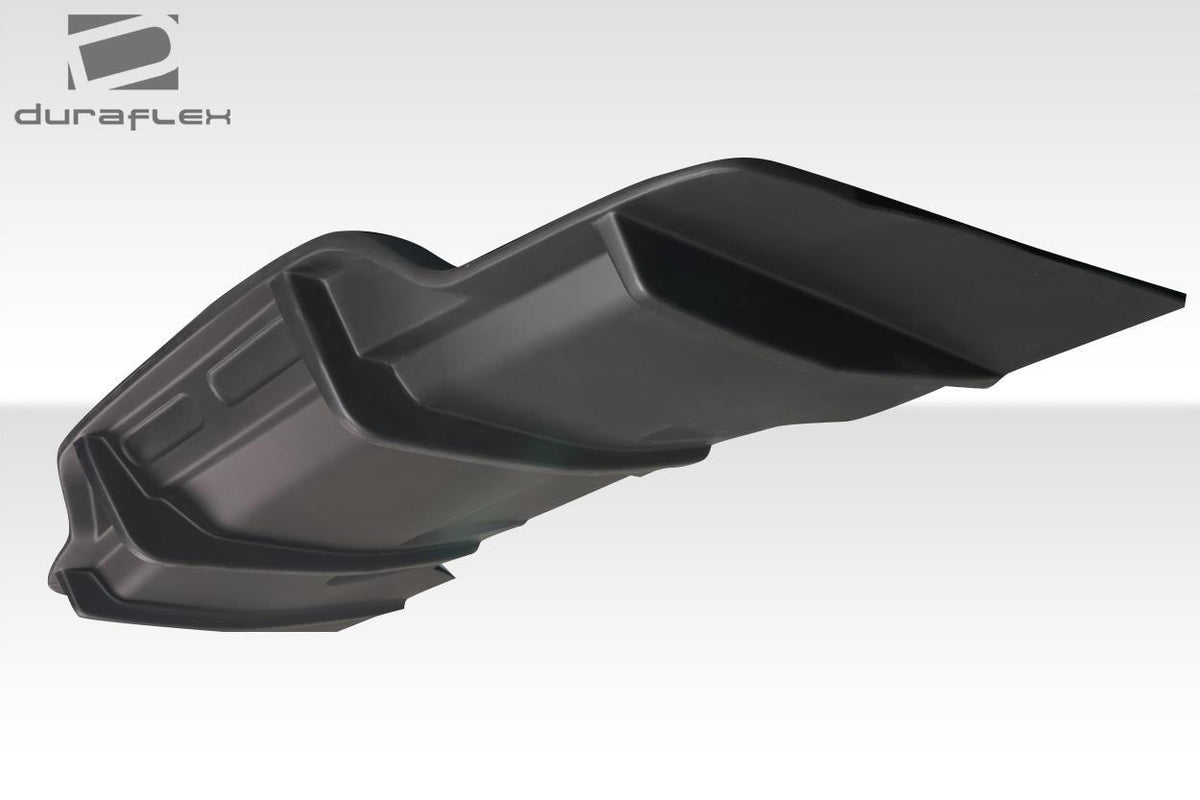 2015-2018 Mercedes C Class Duraflex Power Rear Lip