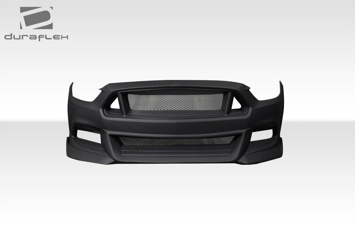 2015-2017 Ford Mustang Duraflex Predator Front Bumper