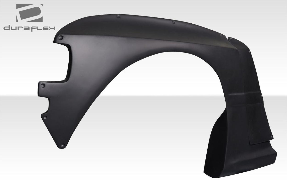 1985-1992 Mazda RX7 Duraflex Phoenix Fire Fender Flare