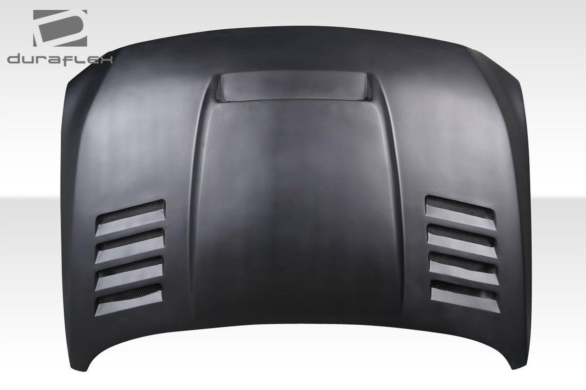 2016-2018 Nissan Titan Duraflex Thermal Hood