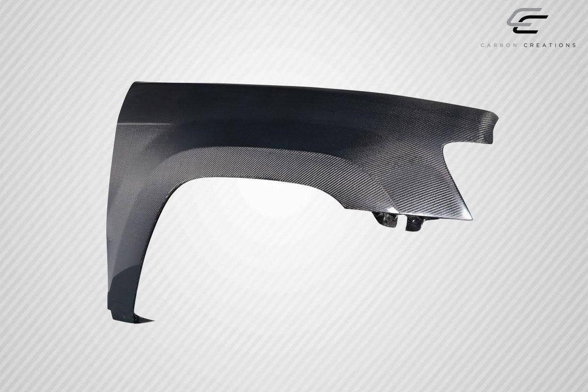 2005-2010 Jeep Grand Cherokee Carbon Creations OEM Look Carbon Fiber Fender