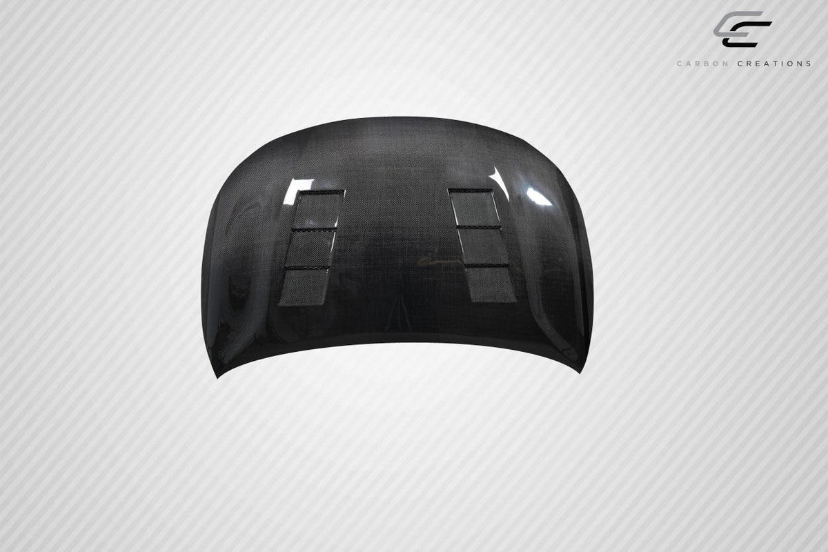 2019-2023 Toyota Corolla Carbon Creations Velocity Carbon Fiber Hood