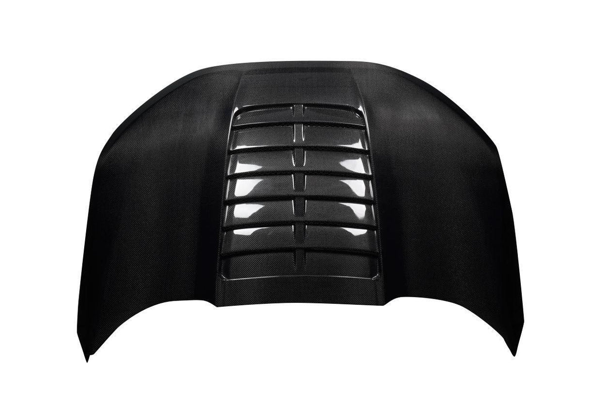 2019-2021 Ford Edge Carbon Creations GT500 V2 Carbon Fiber Hood