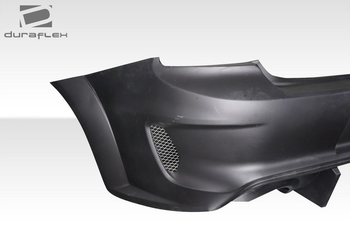 2015-2023 Dodge Charger Duraflex Hellcat Rear Bumper