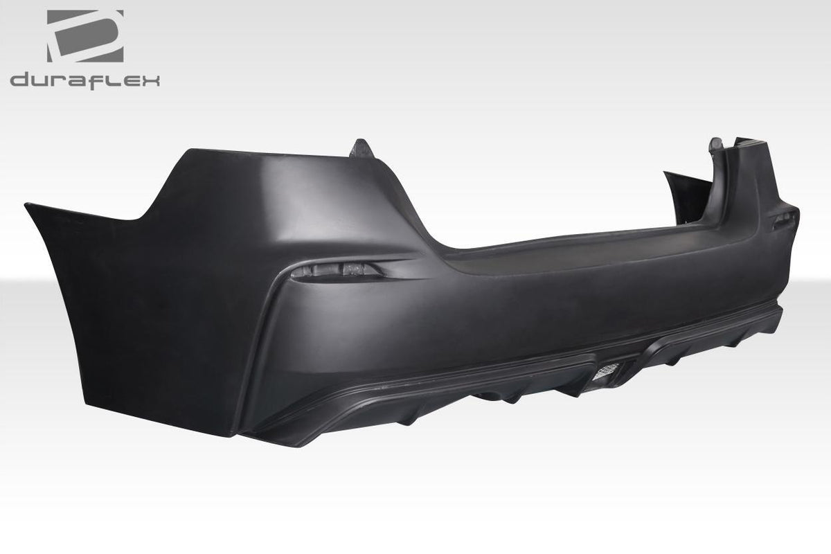 2016-2019 Nissan Sentra Duraflex N1 Rear Bumper