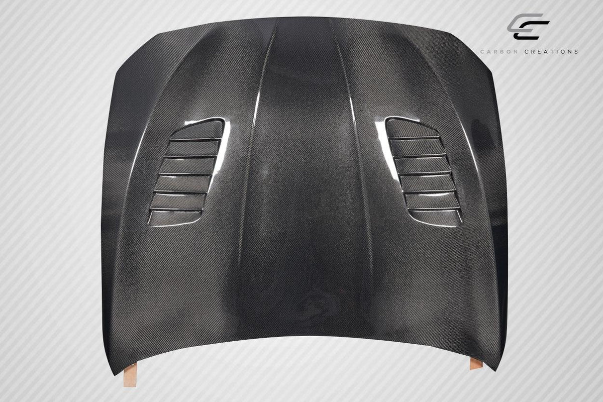 2011-2016 BMW 5 Series Carbon Creations Fusion Carbon Fiber Hood