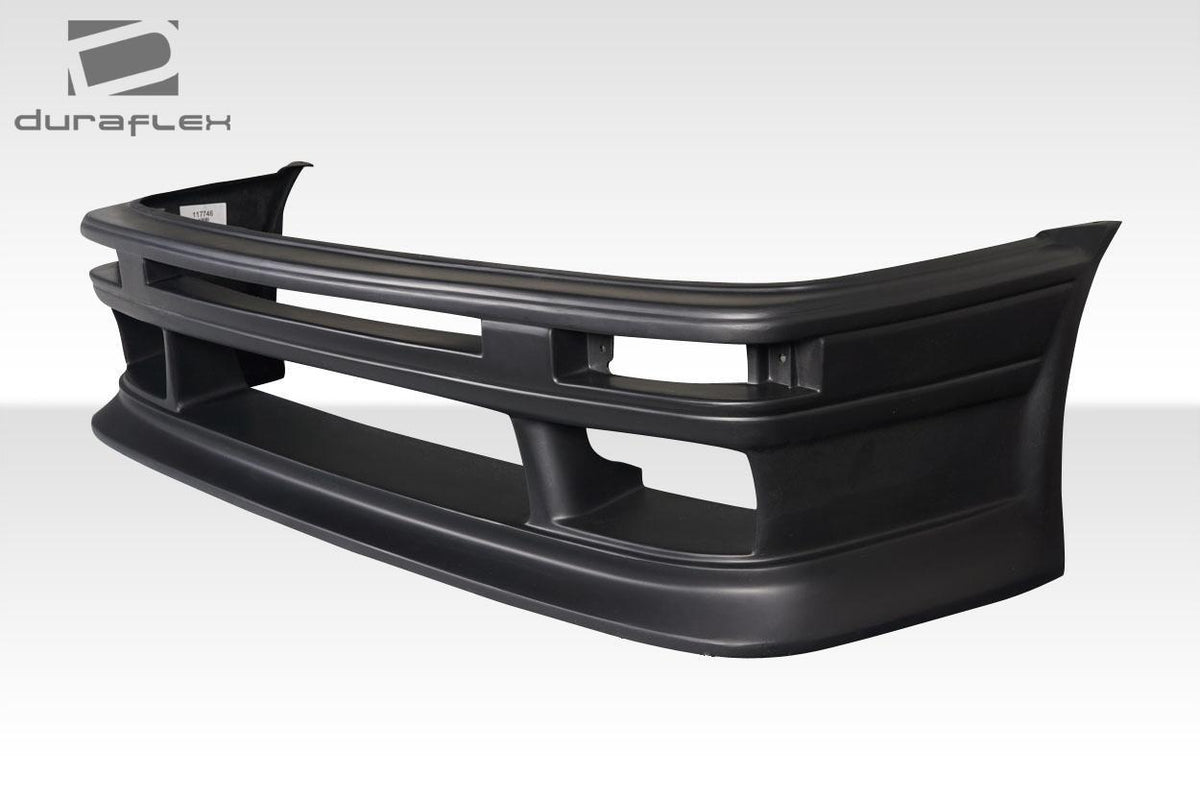 1984-1987 Toyota Corolla Duraflex V Speed Front Bumper