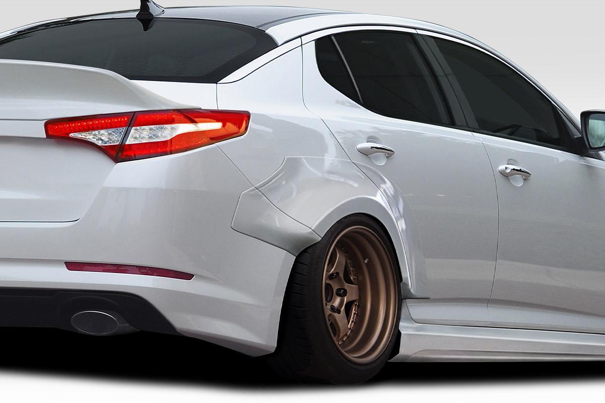 2011-2013 Kia Optima Duraflex CPR Kit