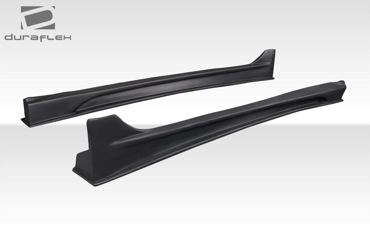 2008-2017 Mitsubishi Evolution Duraflex UN Track Side Skirts