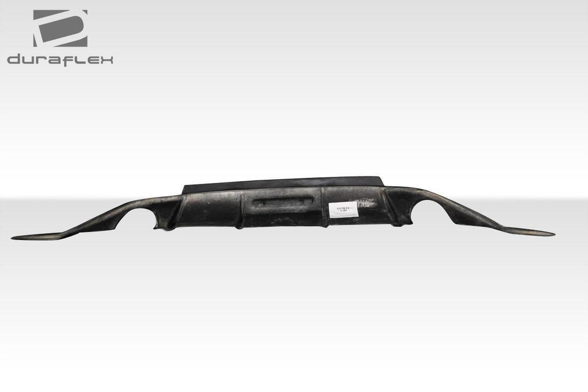 2015-2021 Volkswagen Golf Duraflex Waterman Rear Lip