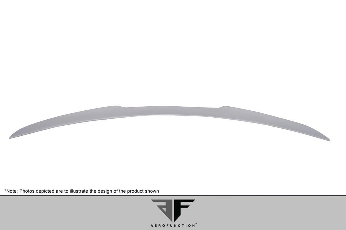 2018-2024 Lexus LC500 Aero Function AF-1 Rear Wing
