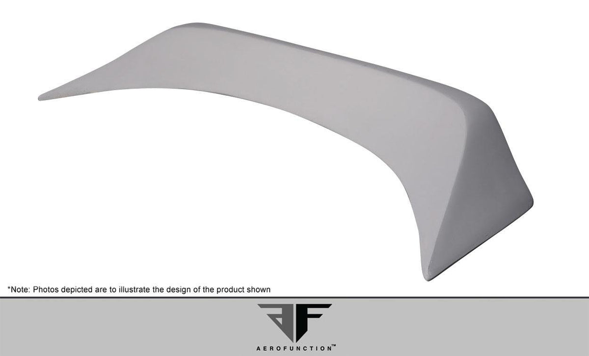 2014-2020 BMW i8 Aero Function AF-1 Rear Wing