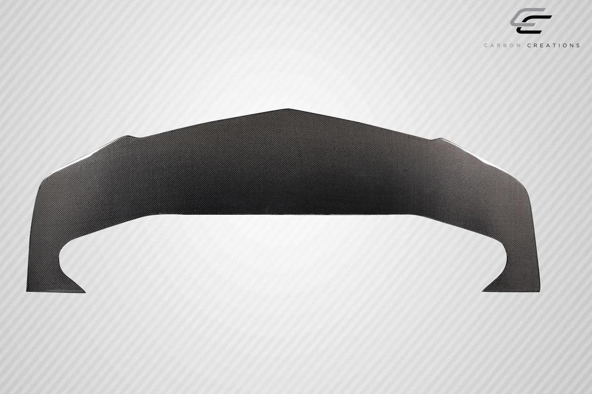 2020-2025 Chevrolet Corvette Carbon Creations Gran Veloce Carbon Fiber Front Lip