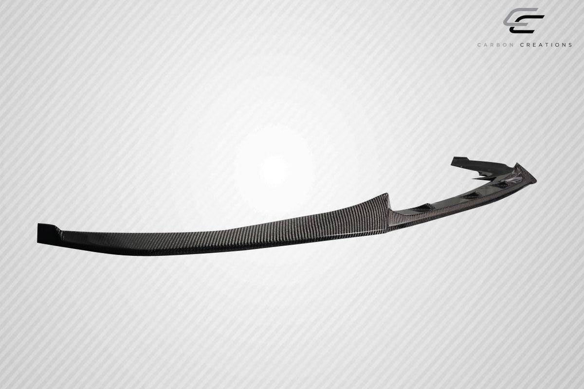 2021-2025 BMW 4 Series Carbon Creations Craftworks Carbon Fiber Front Lip