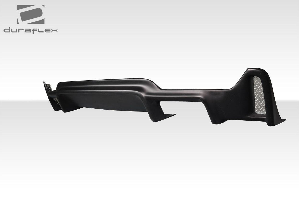 2014-2020 BMW 4 Series Duraflex Quadro Rear Lip