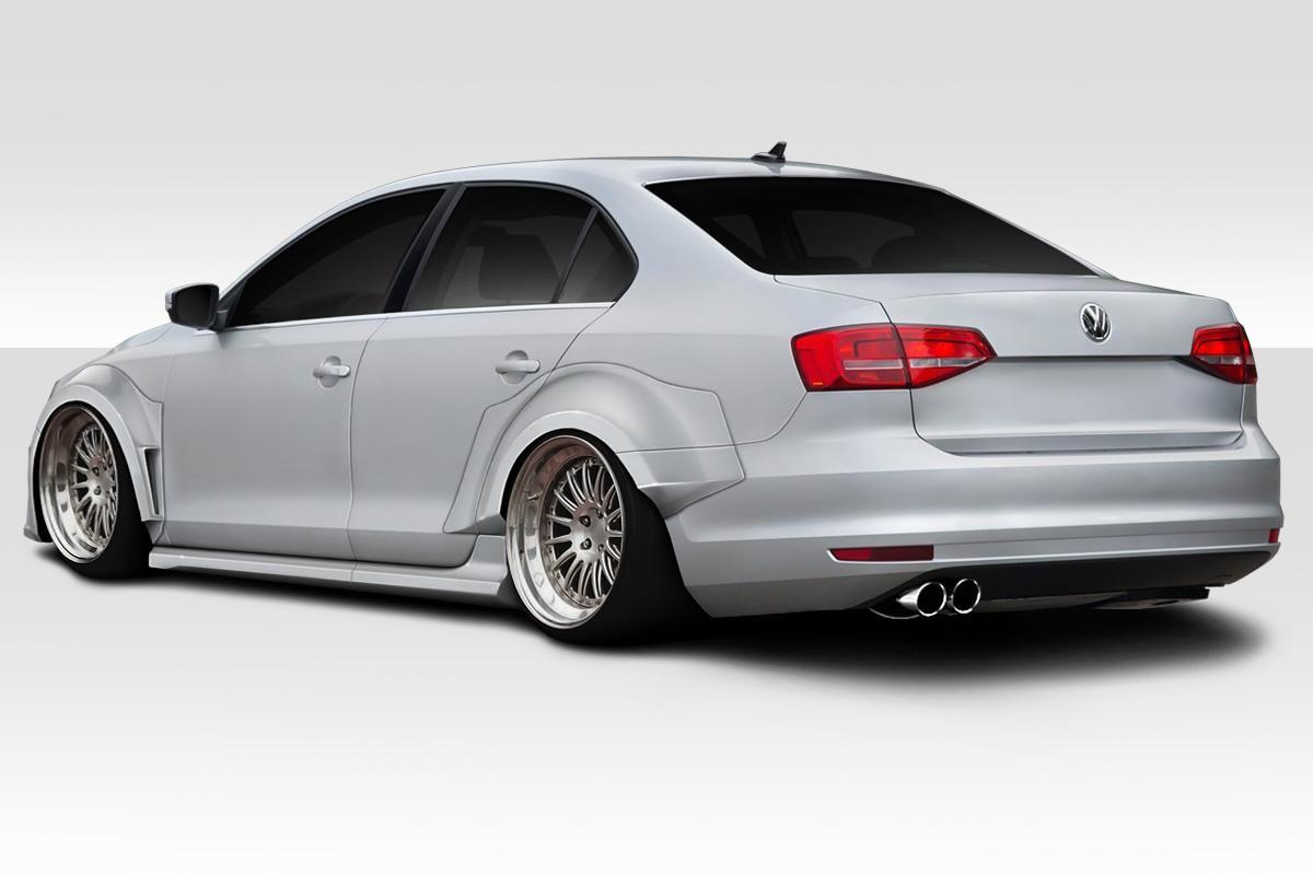 2011-2018 Volkswagen Jetta Duraflex KTV Kit