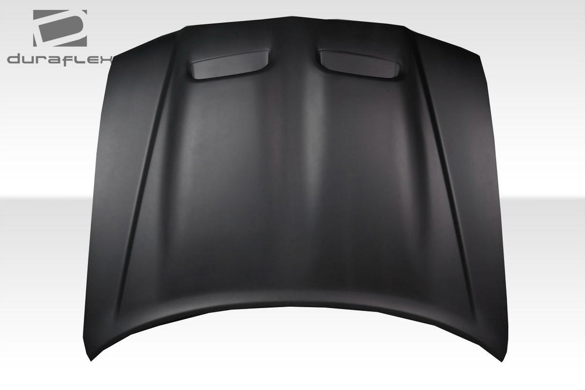2011-2014 Dodge Charger Duraflex Redeye Look Hood