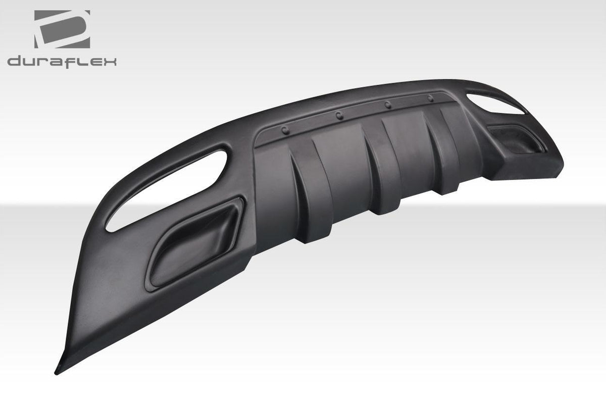 2011-2013 Hyundai Elantra Duraflex SQR Rear Lip