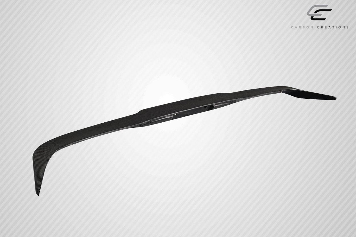 2005-2013 Chevrolet Corvette Carbon Creations Flow Wave Carbon Fiber Rear Wing