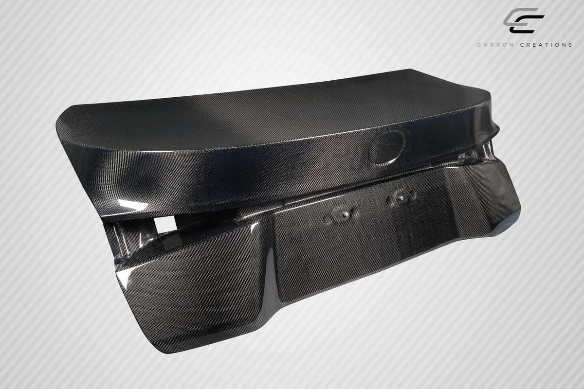 2021-2025 Lexus IS Carbon Creations OEM Look Carbon Fiber Trunk