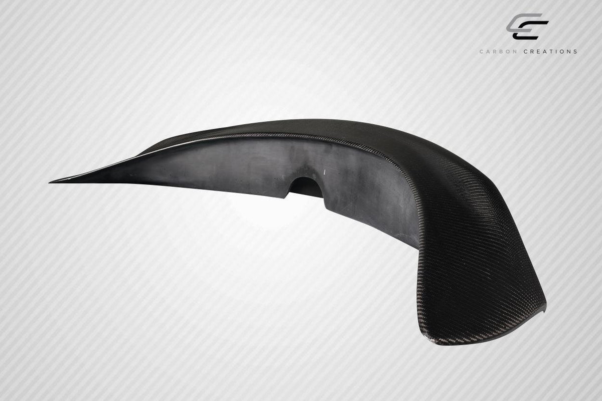 2019-2023 Toyota Supra Carbon Creations Attack Aero Carbon Fiber Rear Wing