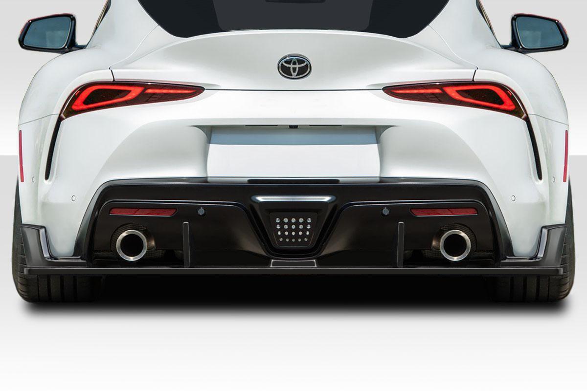 2019-2023 Toyota Supra Duraflex Hunter Rear Lip