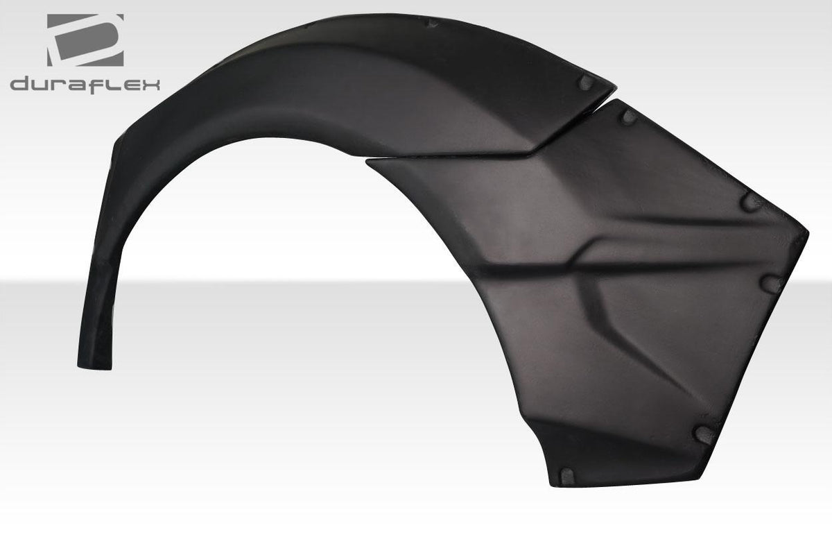 2016-2021 Honda Civic Duraflex Speedster Fender Flare