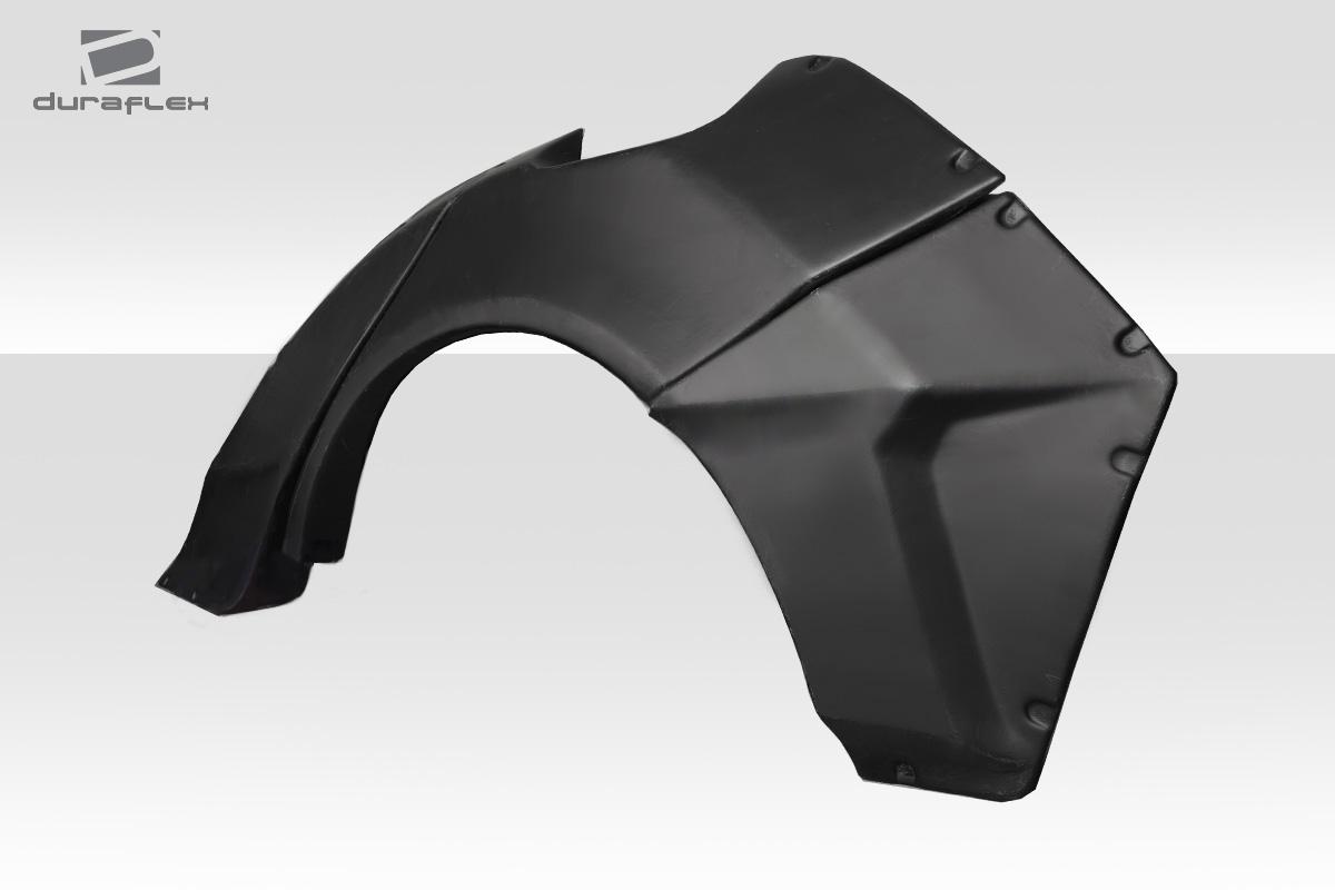 2016-2021 Honda Civic Duraflex Speedster Fender Flare