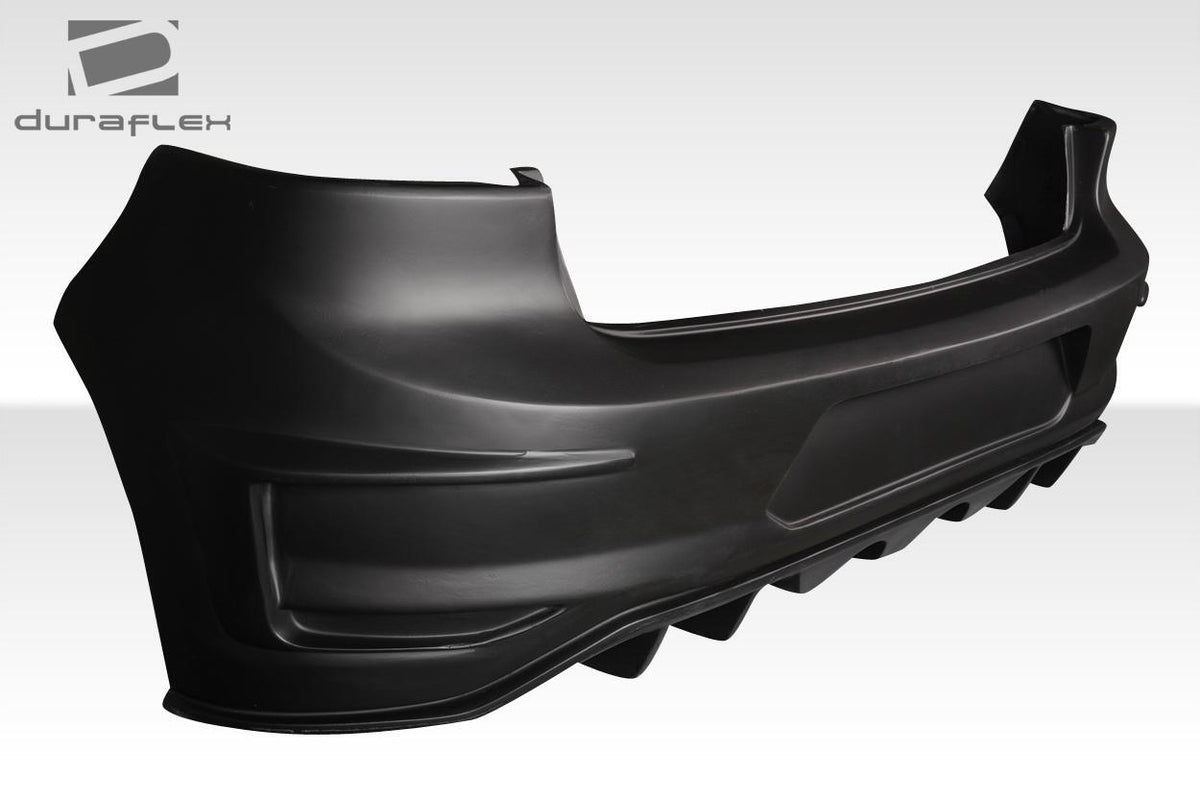 2010-2014 Volkswagen Golf Duraflex Rabbet Rear Bumper