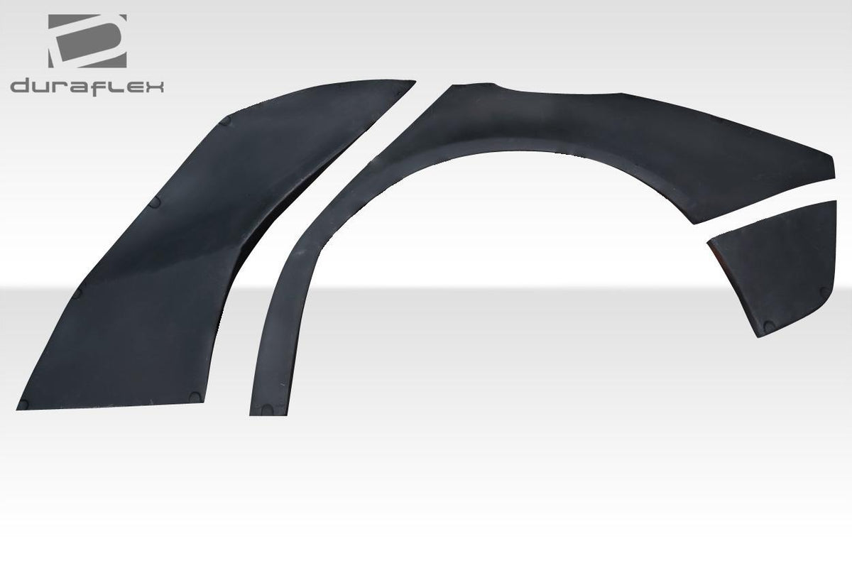 2014-2015 Mercedes CLA Duraflex Facta Fender Flare