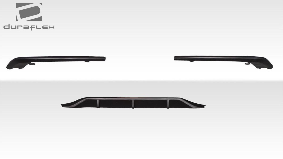 2020-2022 BMW 7 Series Duraflex Gala Rear Lip