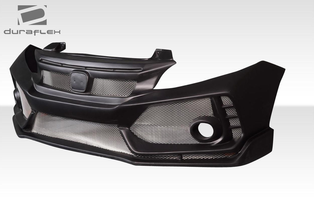 2012-2015 Honda Civic Duraflex FK8 Style Front Bumper