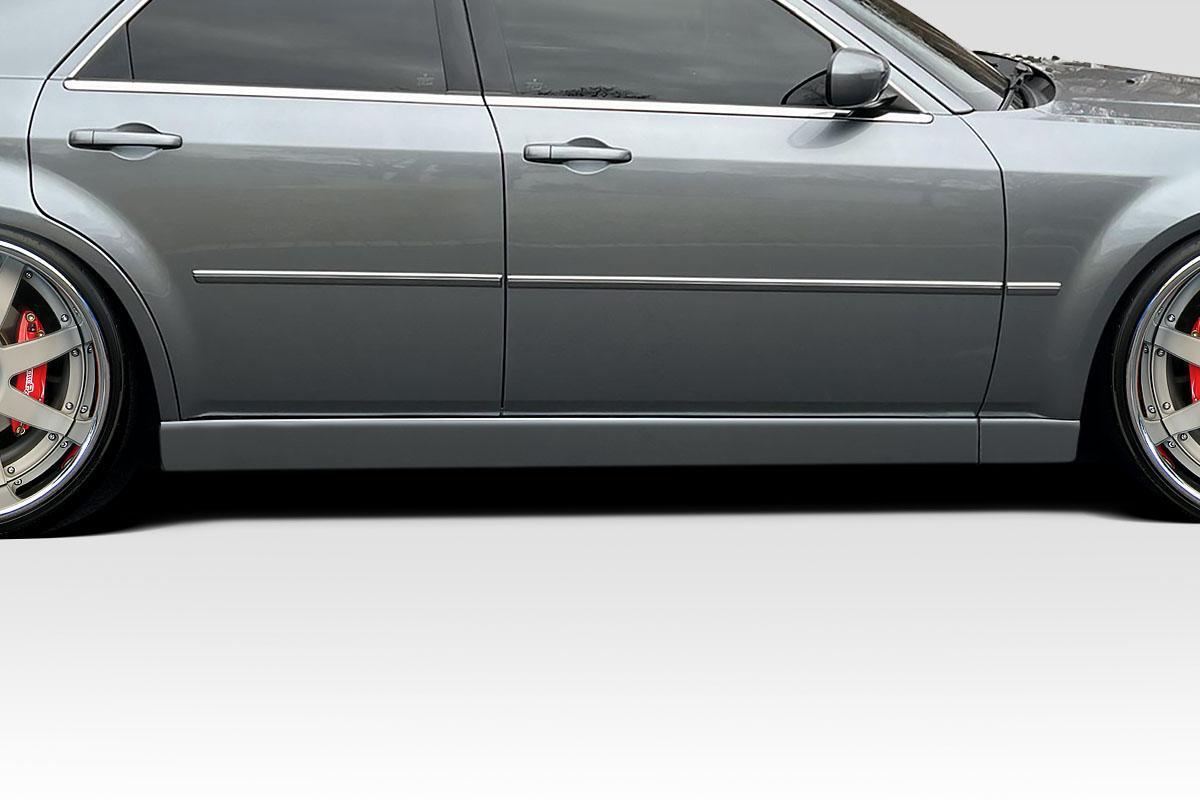 2005-2010 Chrysler 300C Duraflex Emery Side Skirts