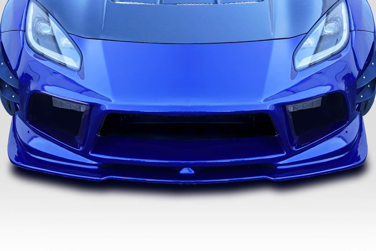 2022-2025 Toyota GR86 Duraflex GT Competition Front Lip
