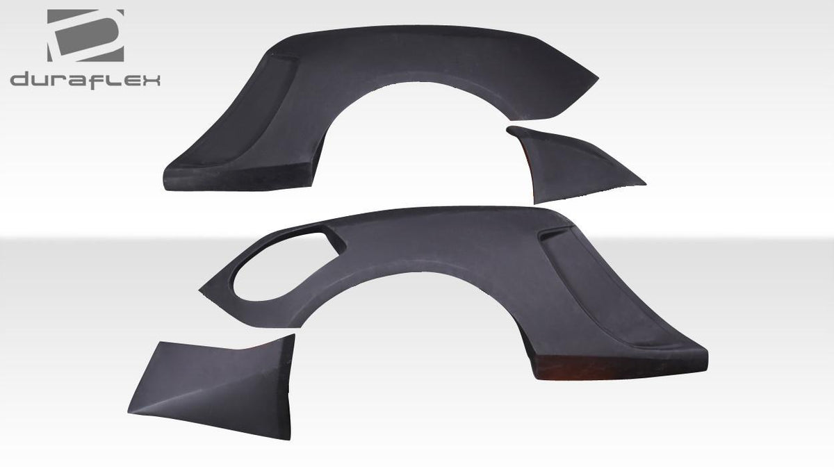2022-2025 Toyota GR86 Duraflex GT Competition Fender Flare