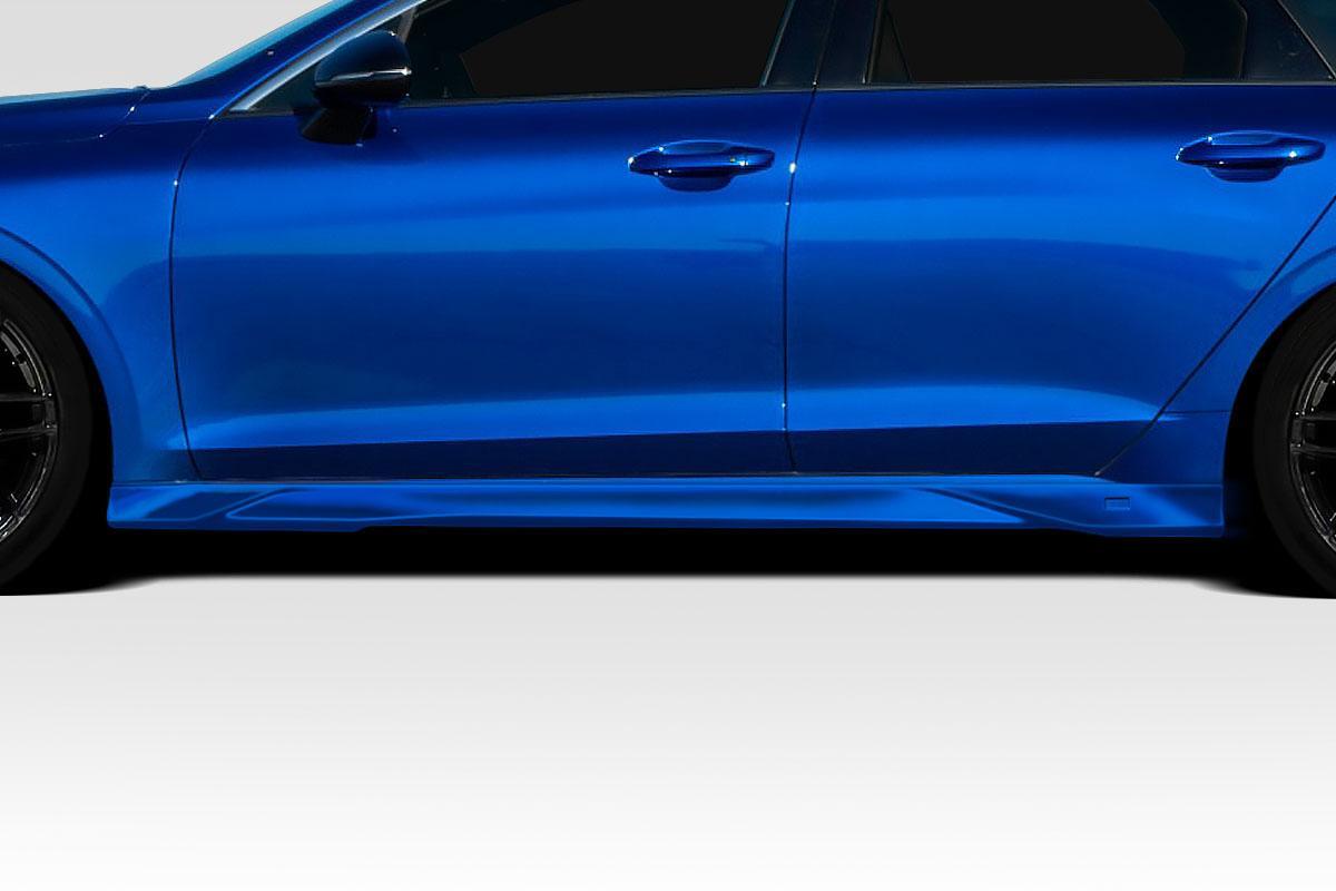 2021-2024 Kia K5 Duraflex Forge Side Skirts