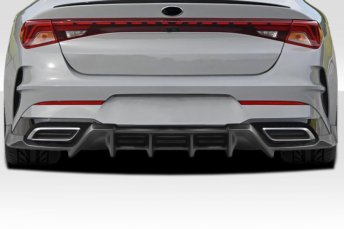 2021-2024 Kia K5 Duraflex Forge Rear Lip