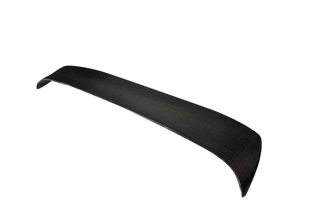 2000-2001 Mercedes G Class Carbon Creations Ghost Carbon Fiber Rear Wing