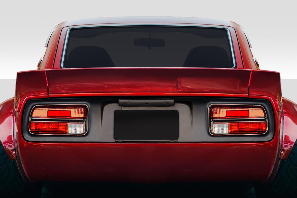 1970-1978 Nissan 240Z Duraflex Shakotan Rear Wing